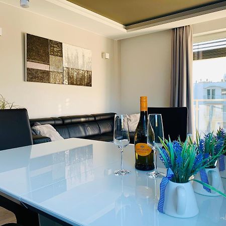 Exklusiv-Apartment ジブヌベク エクステリア 写真