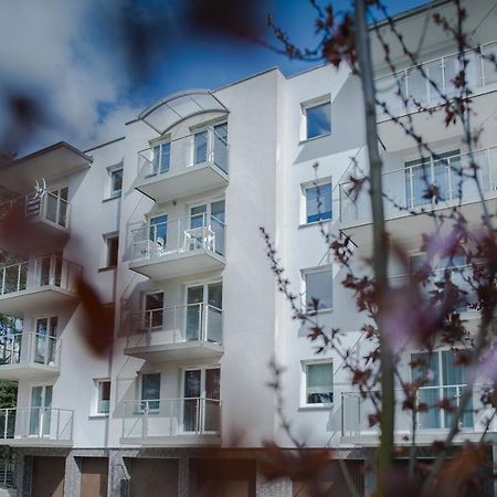 Exklusiv-Apartment ジブヌベク エクステリア 写真