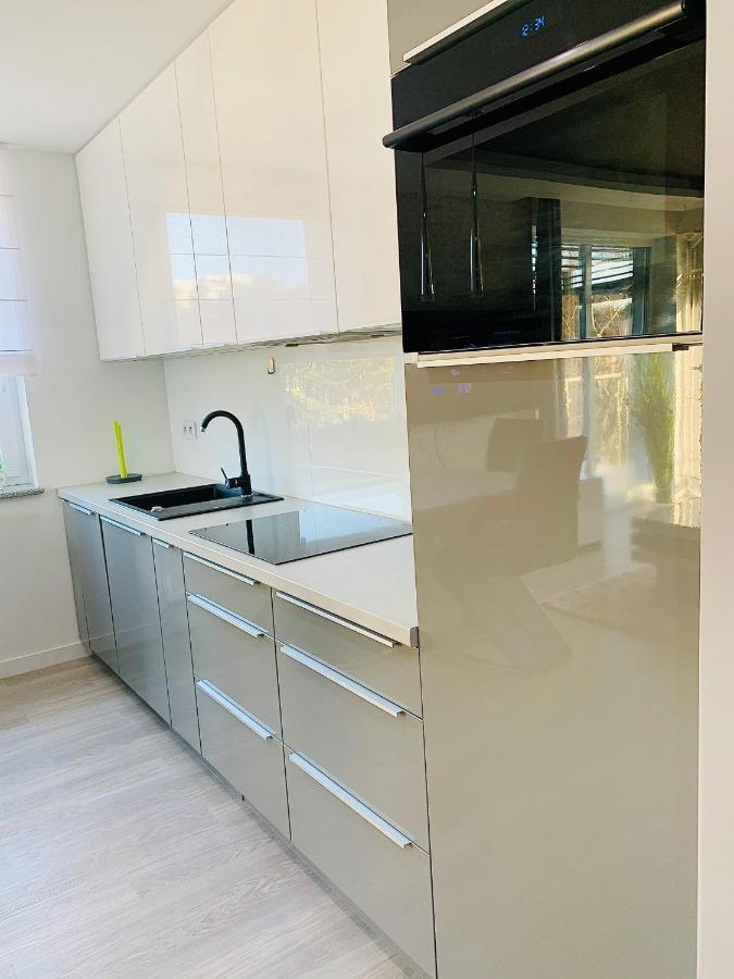 Exklusiv-Apartment ジブヌベク エクステリア 写真