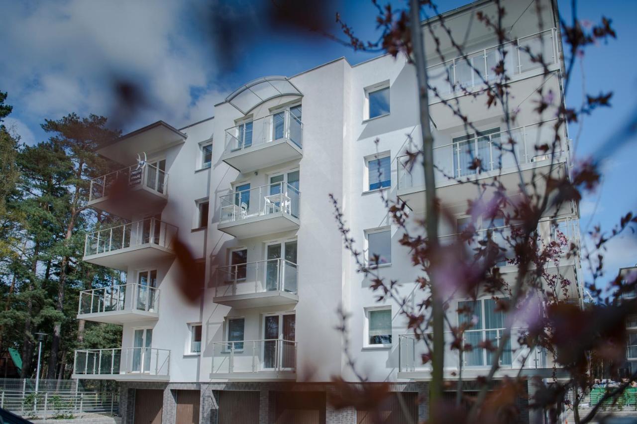 Exklusiv-Apartment ジブヌベク エクステリア 写真