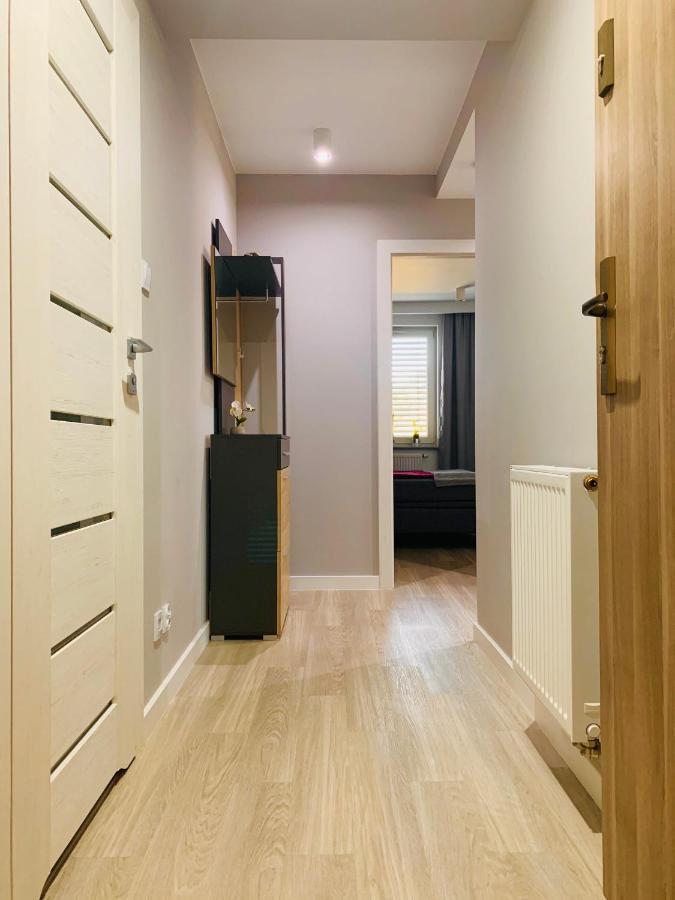 Exklusiv-Apartment ジブヌベク エクステリア 写真